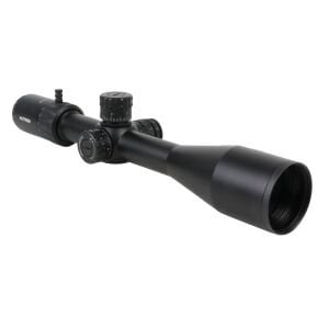 Nutrek BlackIron 3-18x50 SFP IR Tüfek Dürbünü