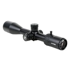 Nutrek BlackIron 3-18x50 SFP IR Tüfek Dürbünü