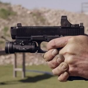 Element Optics Etx 3 Moa Red Dot