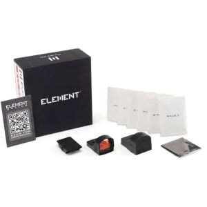 Element Optics Etx 3 Moa Red Dot