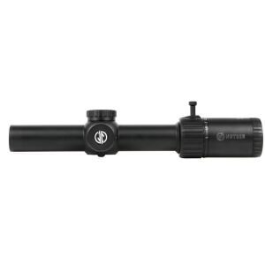 Nutrek Reaper 1-10x24 SFP IR Tüfek Dürbünü