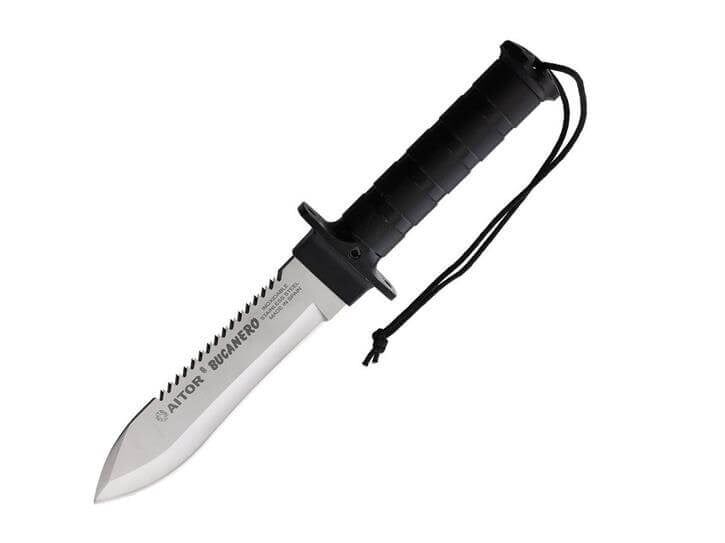 AITOR Bucanero Siyah & Beyaz