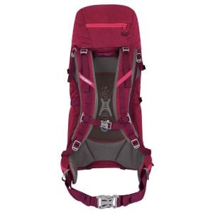 HUSKY CAPTURE 40 LITRE BORDO SIRT CANTASI