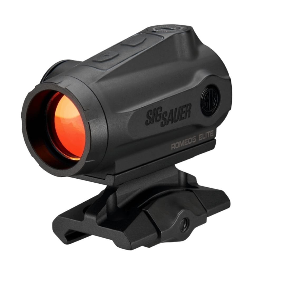 Sig Sauer Romeo 5 Gen II Elite Red Dot SOR5105
