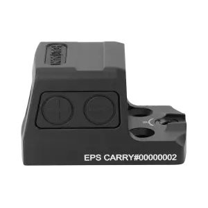 Holosun EPS Carry 6 Enclosed Red Dot (6 MOA)