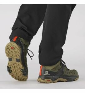 Salomon X Ultra 4 Mid GTX Erkek Outdoor Bot L41739800 42