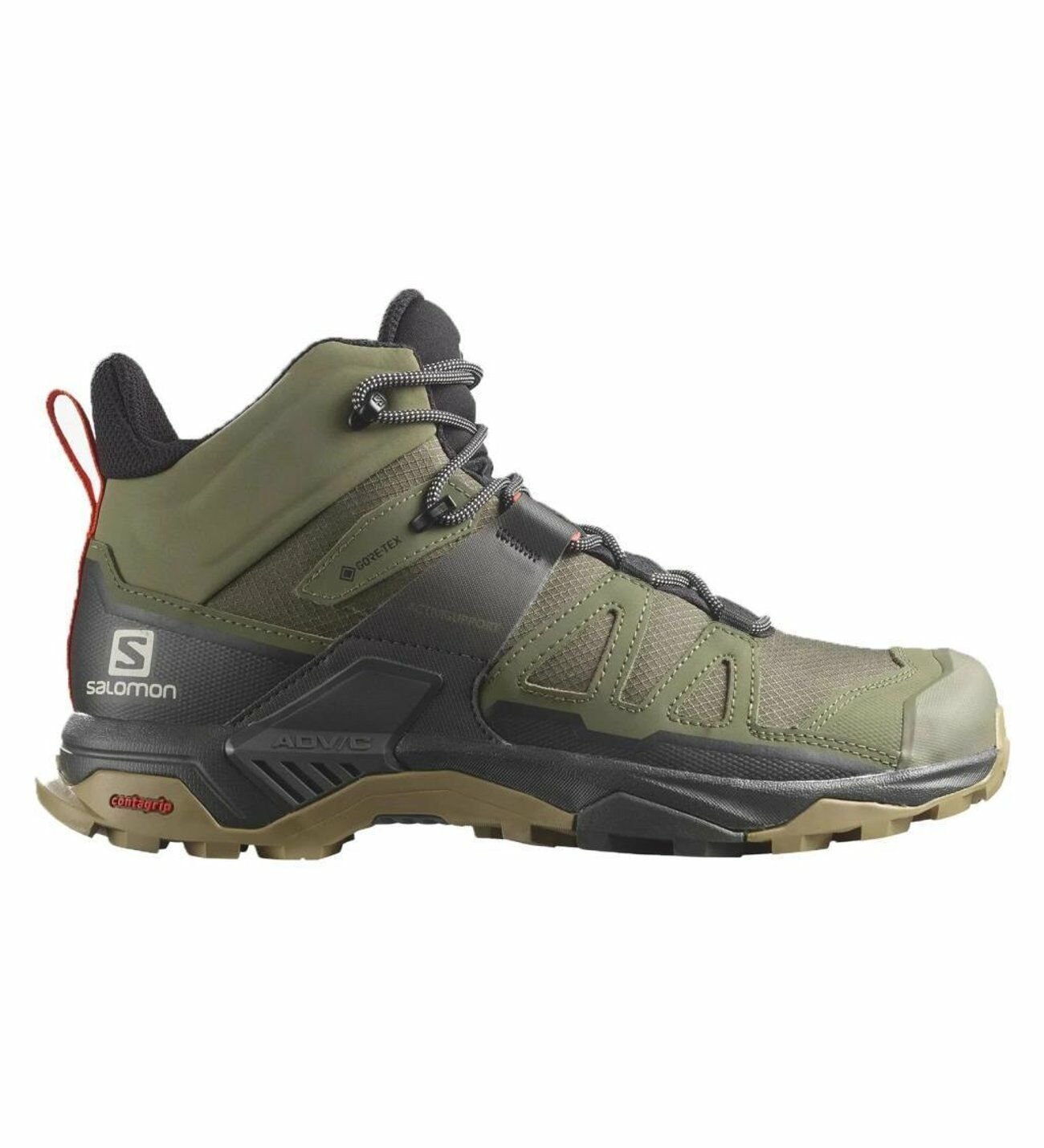 Salomon X Ultra 4 Mid GTX Erkek Outdoor Bot L41739800