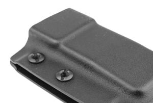 Tisaş DS (Double Stack 2011) Serisi Kydex Tekli Şarjör Kılıfı