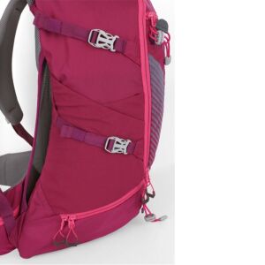 HUSKY CINGY 30 LT SIRT CANTA (MAGENTA)
