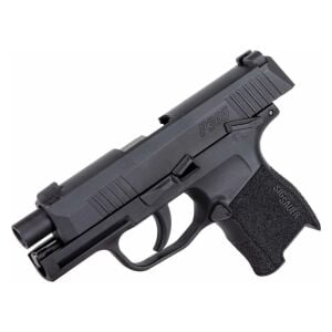 Sig Sauer P365 Siyah 4.5mm Co2 Havalı Tabanca