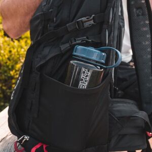 HUSKY CLEVER 30 LT SIRT CANTA (BLACK)