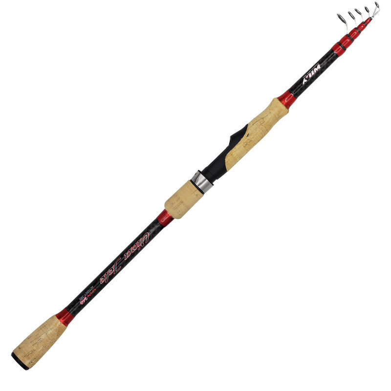 Wily Viva Tele 2.40m 7-28 gr Spin Kamış