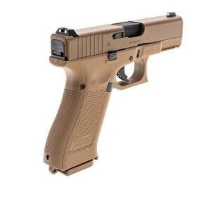 UMAREX Glock 19X + Green Gas + 0.20gr BB + Taşıma Çantası + Atış Gözlüğü