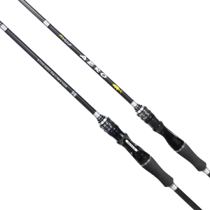 Ryuji Aero 2.40M 4-35 Gr 2 Parça Spin Kamış