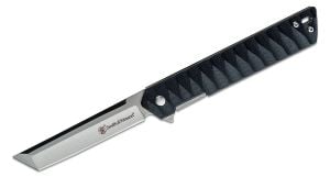 Smith & Wesson® 24/7 Tanto Folder, Black G-10 Handle Bıçak 1147097