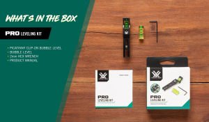 Vortex Pro Leveling Kit Su Terazisi