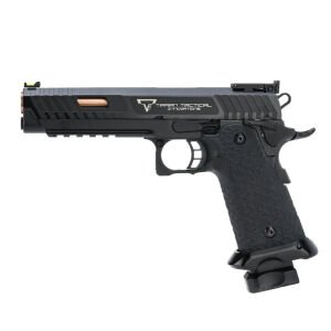 EMG / Taran Tactical Combat Master + Green Gas + 0.20gr BB + Taşıma Çantası + Atış Gözlüğü