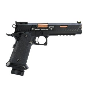 EMG / Taran Tactical Combat Master + Green Gas + 0.20gr BB + Taşıma Çantası + Atış Gözlüğü