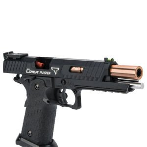 EMG / Taran Tactical Combat Master + Green Gas + 0.20gr BB + Taşıma Çantası + Atış Gözlüğü