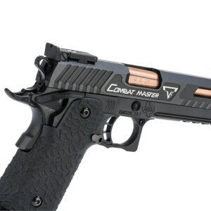 EMG / Taran Tactical Combat Master + Green Gas + 0.20gr BB + Taşıma Çantası + Atış Gözlüğü