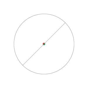 Vortex StrikeFire II Red / Green Dot