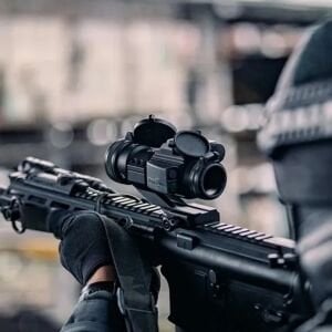 Vortex StrikeFire II Red / Green Dot