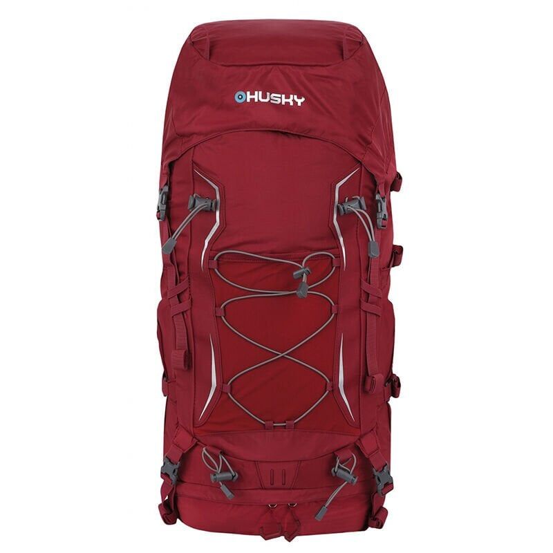 HUSKY RIBON 60 LT SIRT CANTA (BORDO)