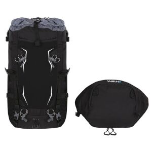 HUSKY RONY 50 LT SIRT CANTA (BLACK)