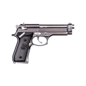 We Beretta M92 Gümüş + Green Gas + 0.20gr BB + Taşıma Çantası + Atış Gözlüğü