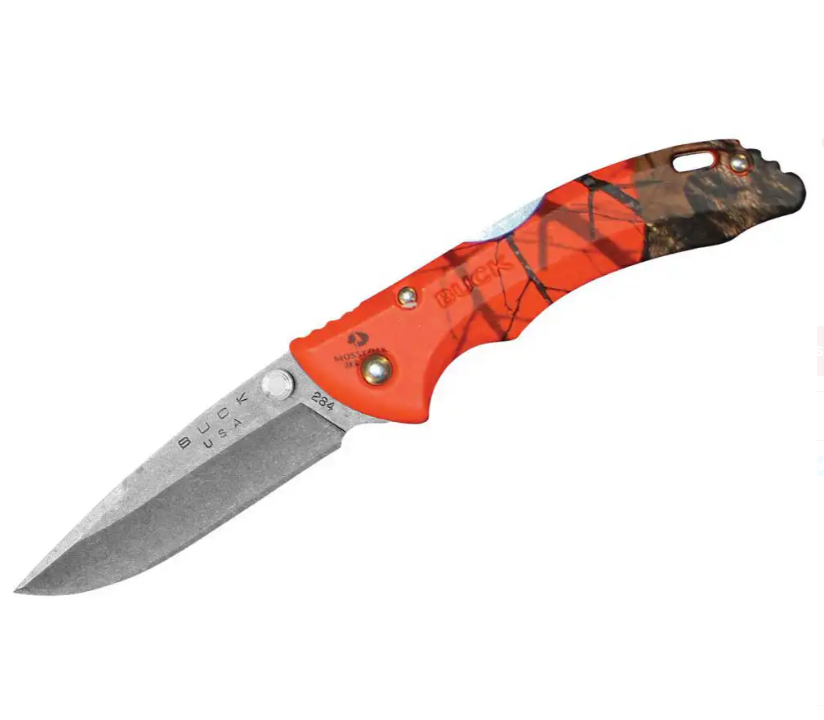 Buck 284 Bantam BBW Blaze Çakı