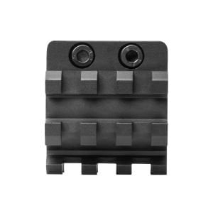 NcSTAR 12cal Shotgun Pompalı Şarjör Tüpü için 3 yönlü Aksesuar Rayı