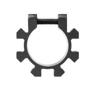 NcSTAR 12cal Shotgun Pompalı Şarjör Tüpü için 3 yönlü Aksesuar Rayı