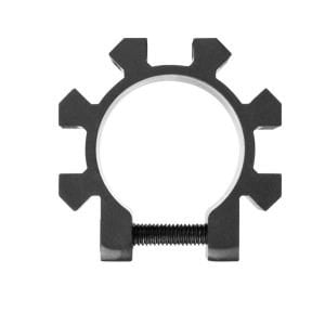 NcSTAR 12cal Shotgun Pompalı Şarjör Tüpü için 3 yönlü Aksesuar Rayı