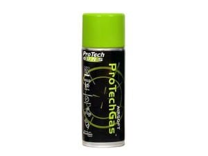 PROTECH GUNS 400ml AIRSOFT GREEN GAS Silikonlu