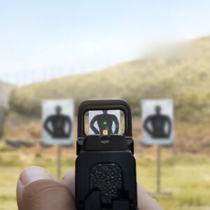 Osight SE 2 Moa & 32 Circle Green Dot