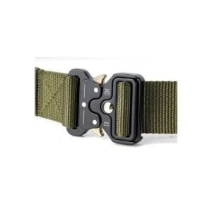 Gray Hill Kobra Kemer 125 Cm X 3.8 Cm - Taktik Outdoor ve Koruma Pantolon Kemeri Haki