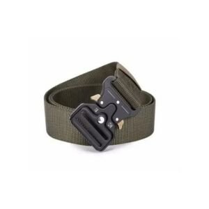 Gray Hill Kobra Kemer 125 Cm X 3.8 Cm - Taktik Outdoor ve Koruma Pantolon Kemeri Haki