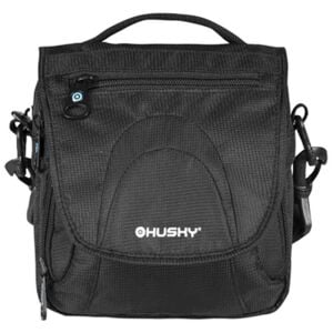 HUSKY MILD OMUZ CANTA (BLACK)