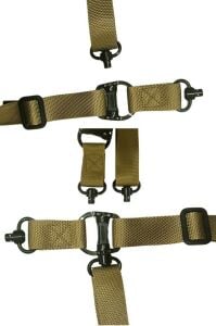 Gray Hill Mpt Askı Kayışı Bej