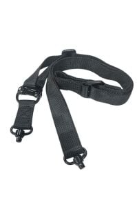 Gray Hill Mpt Askı Kayışı Siyah