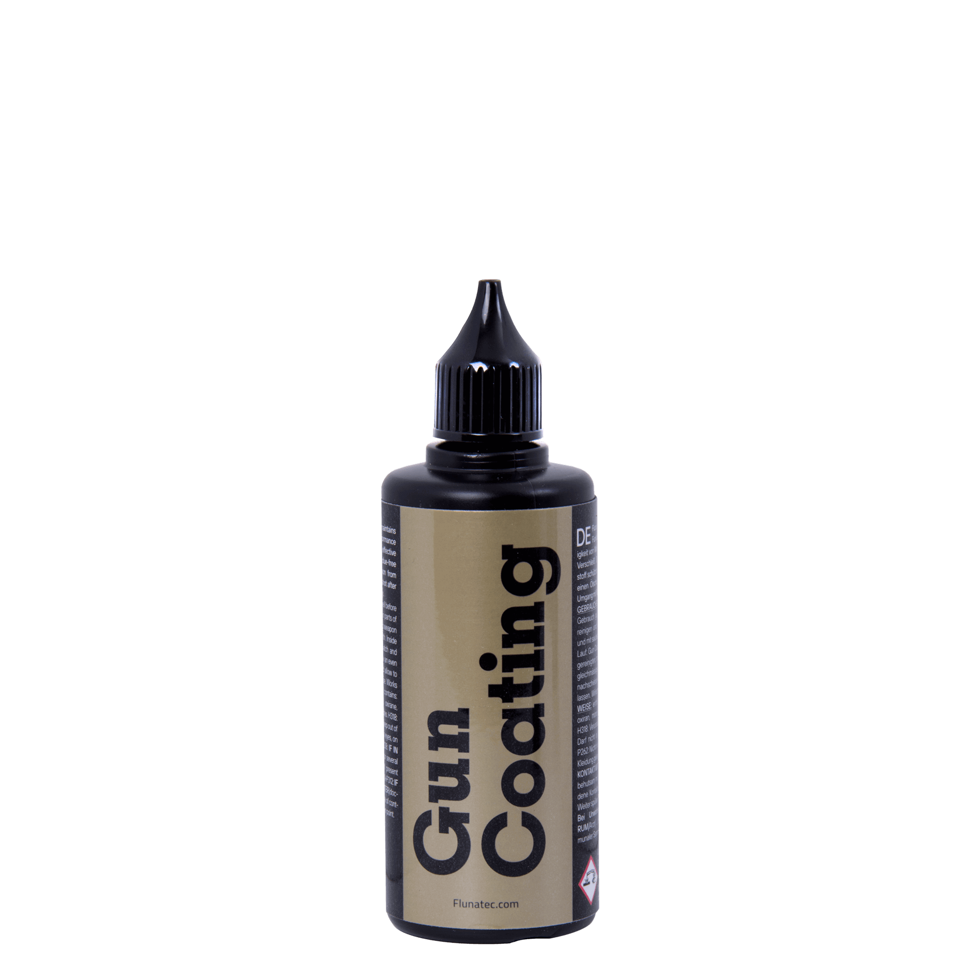Flunatec Ateşli Silahlar İçin Kaplama Sıvısı 50ml
