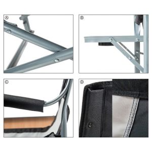 KINGCAMP DELUXE SANDALYE (KC3977)