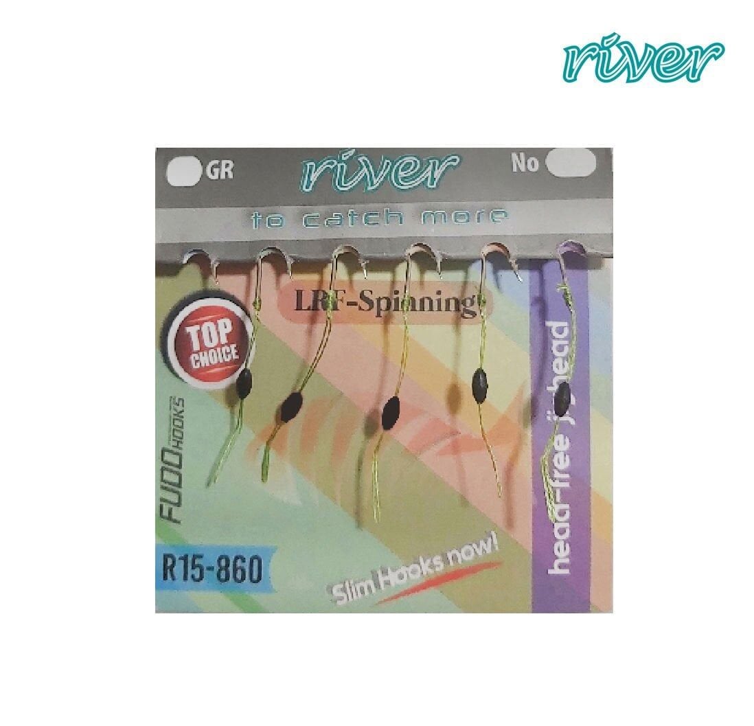 River Lrf Hırsızlı Takım Stoperli 5P