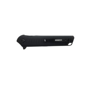 Schrade Steelhead Folder G10 Ultra-Glide Çakı Siyah 1159314