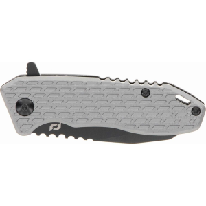 Schrade Delta Tenacity BLK Folder Aus-10 Liner Locking System Çakı 1159313