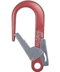 CT ALU L35362 KIRMIZI EMNIYET KANCASI