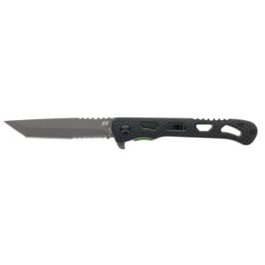 Schrade Delta Inert CLR Tanto Folder Liner Locking System Çakı 1159302