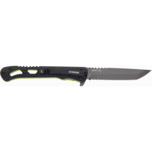 Schrade Delta Inert CLR Tanto Folder Liner Locking System Çakı 1159302