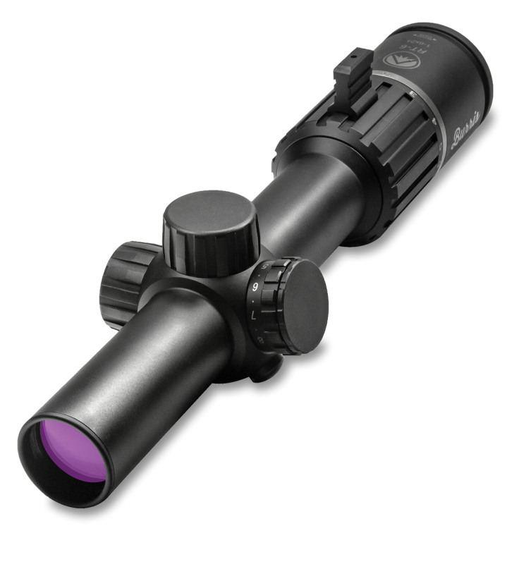 BURRİS RT6 1-6X24 MM BALL AR6X ILLUM MATTE