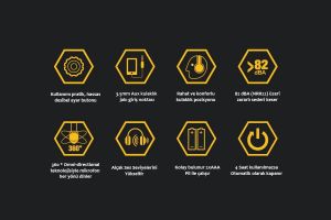 Opsmen Earmor M30 Elektronik Atış Kulaklığı